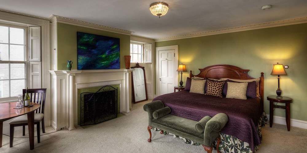 Blind Tiger Portland - Danforth Street Guest House Extérieur photo