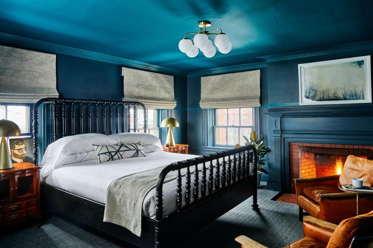 Blind Tiger Portland - Danforth Street Guest House Extérieur photo