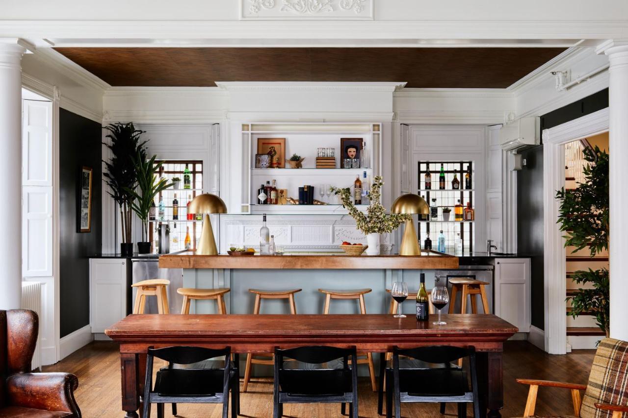 Blind Tiger Portland - Danforth Street Guest House Extérieur photo