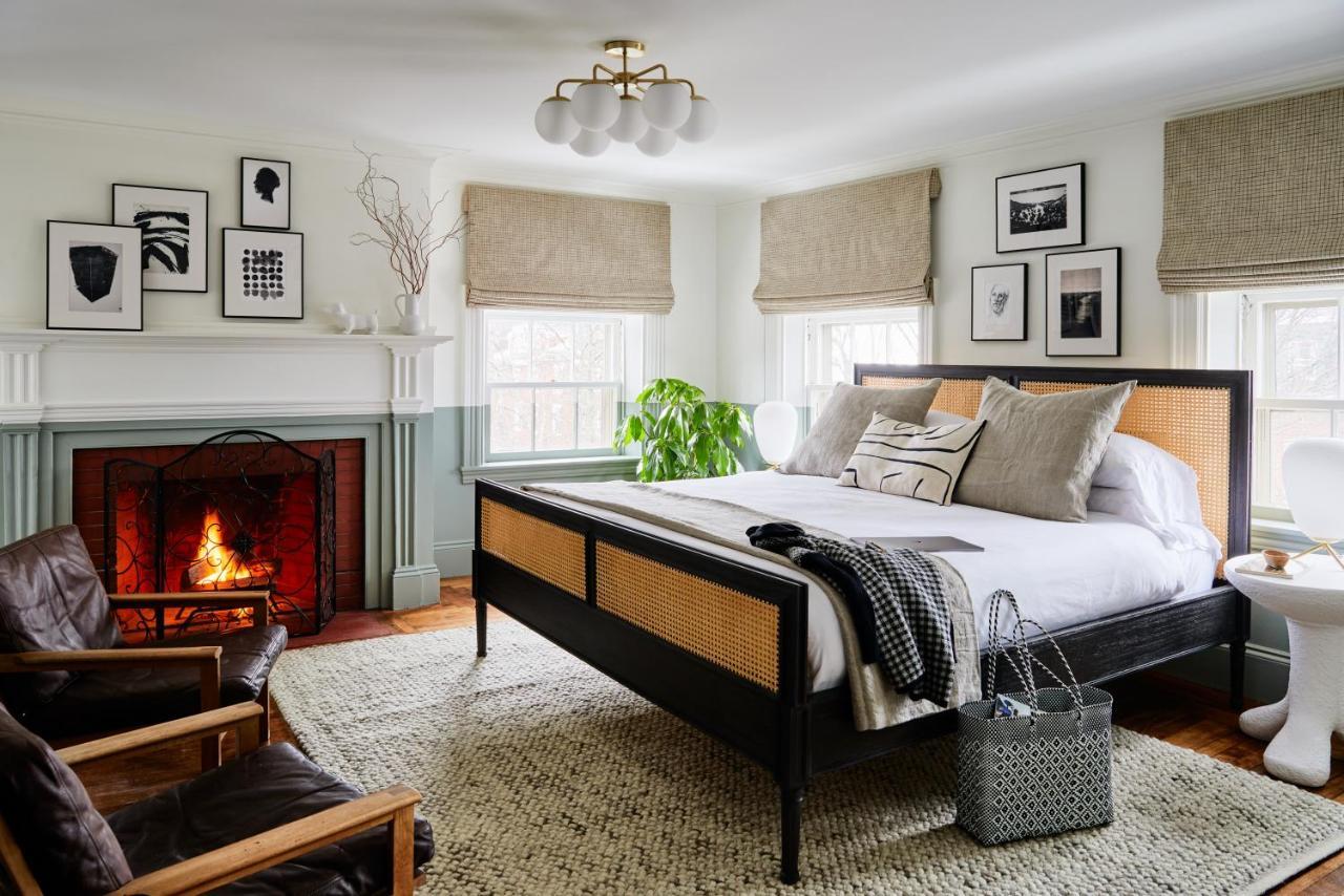 Blind Tiger Portland - Danforth Street Guest House Extérieur photo